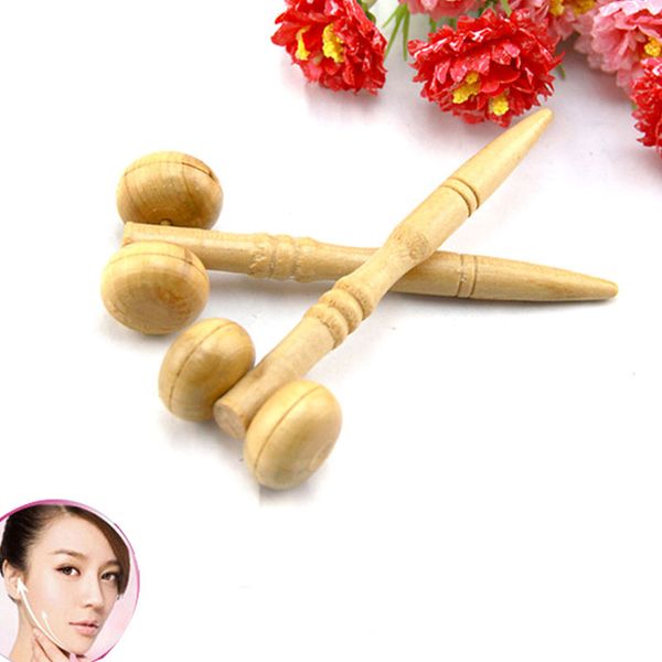 wooden face roller massager 360 rotation full body shape face slim massage tools lifting wrinkle remover
wooden face roller massager 360 rotation full body shape face slim massage tools lifting wrinkle remover