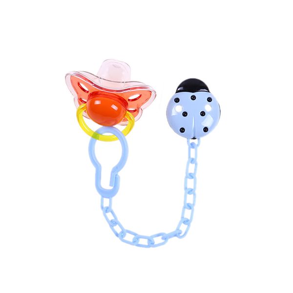 pacifier chain toddler baby ladybug dummy pacifier clip chain holder soother nipple strap compatible with all types of pacifiers
pacifier chain toddler baby ladybug dummy pacifier clip chain holder soother nipple strap compatible with all types of pacifiers