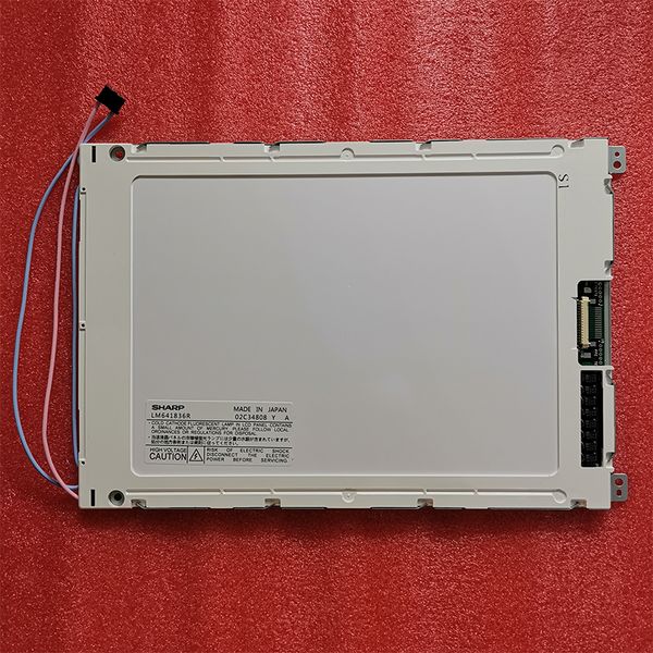 original new lm641836r 9.4" for lcd screen display lm641836r panel for ng 90 days warranty
original new lm641836r 9.4" for lcd screen display lm641836r panel for ng 90 days warranty