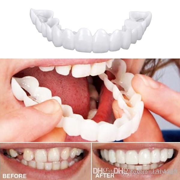 new arrival 2pcs products teeth perfect comfortable cosmetic teeth denture smile teeth veneers for women men
new arrival 2pcs products teeth perfect comfortable cosmetic teeth denture smile teeth veneers for women men