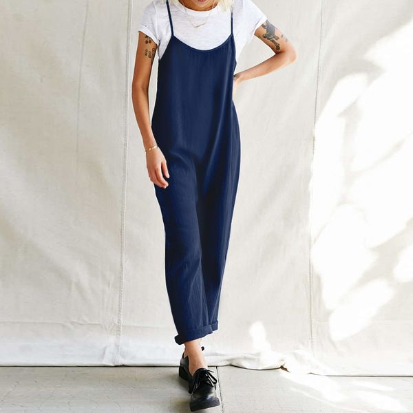 2020 zanzea fashion solid tank overall women's summer jumpsuits casual zipper straps female o neck rompers playsuits oversized, Black;white
2020 zanzea fashion solid tank overall women's summer jumpsuits casual zipper straps female o neck rompers playsuits oversized, Black;white