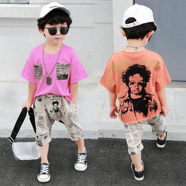 toddler boys clothing suit summer kids clothes set t shirt+pants children clothing set outfits kids tracksuit for child, White
toddler boys clothing suit summer kids clothes set t shirt+pants children clothing set outfits kids tracksuit for child, White