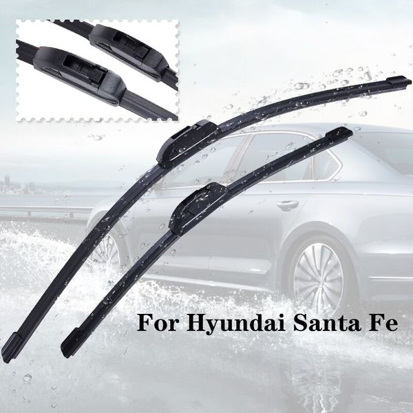 wiper blades for santa fe from 2000 2001 2002 2003 2004 2005 2006 2007 2008 2009 2010 2011 to 2017 clean car windshield
wiper blades for santa fe from 2000 2001 2002 2003 2004 2005 2006 2007 2008 2009 2010 2011 to 2017 clean car windshield