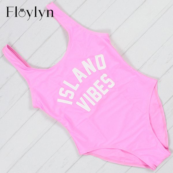 floylyn classic letter print one piece swimsuit women pink swimwear high cut bathing suit monokini bodysuit beachwear, White;black
floylyn classic letter print one piece swimsuit women pink swimwear high cut bathing suit monokini bodysuit beachwear, White;black