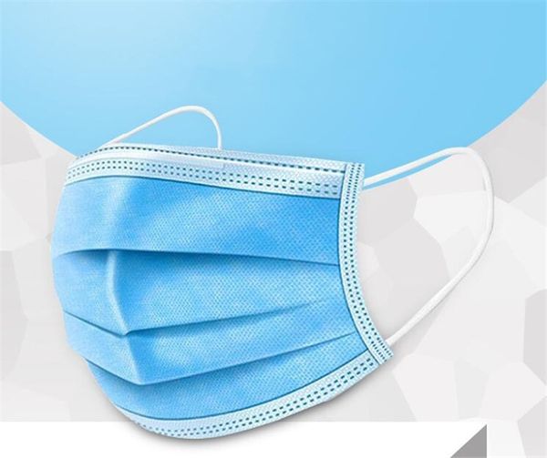 dhl ship wholesale 20 1pcs 3 layer non woven face mouth masks earloop dust filter breathable safety mask 8s6c
dhl ship wholesale 20 1pcs 3 layer non woven face mouth masks earloop dust filter breathable safety mask 8s6c