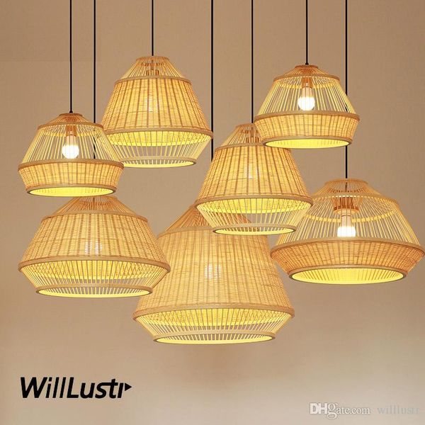 hand knitted bamboo pendant lamp wood patchwork suspension light restaurant l cafe dining room bedroom zen hanging lighting
hand knitted bamboo pendant lamp wood patchwork suspension light restaurant l cafe dining room bedroom zen hanging lighting