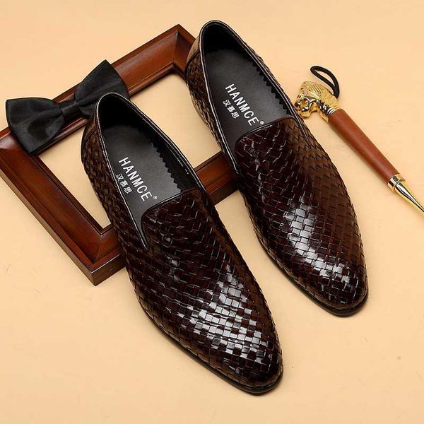 мужское brogue oxfords платья обуви из натуральной телячьей кожи остроконечных toe слипа на самец формальной обуви свадебной обуви партии, Black
мужское brogue oxfords платья обуви из натуральной телячьей кожи остроконечных toe слипа на самец формальной обуви свадебной обуви партии, Black