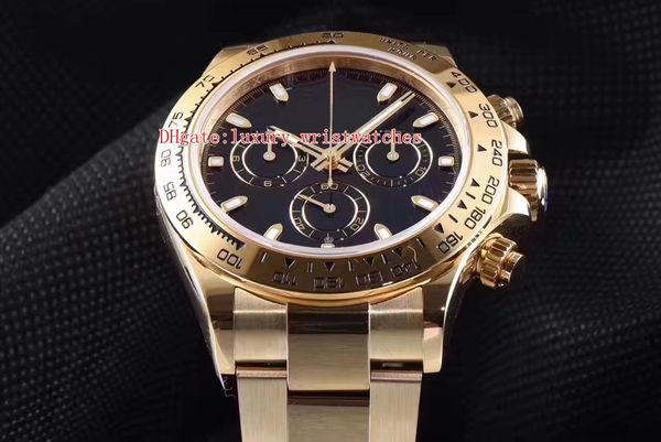 2 color excellent jhf wristwatches cal.4130 movement 40mm cosmograph 116508 18k gold chronograph working automatic mens watches, Slivery;brown
2 color excellent jhf wristwatches cal.4130 movement 40mm cosmograph 116508 18k gold chronograph working automatic mens watches, Slivery;brown