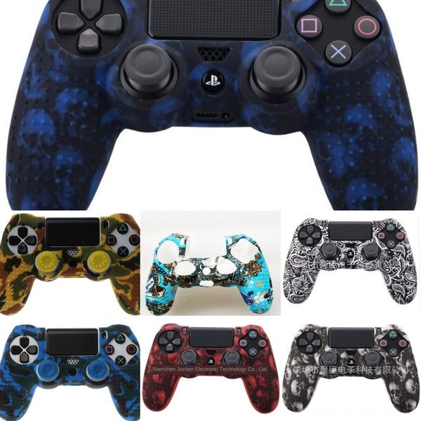 j7wgr 4 colors anti-slip silicone cover for ps4 skin sony playstation dualshock 4 case ds4 pro slim controller
j7wgr 4 colors anti-slip silicone cover for ps4 skin sony playstation dualshock 4 case ds4 pro slim controller