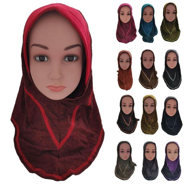 one piece мусульманские дети девушки хиджаб амира underscarf головные уборы мгновенный тюрбан обернуть головной убор арабские шапки ислам де, Red
one piece мусульманские дети девушки хиджаб амира underscarf головные уборы мгновенный тюрбан обернуть головной убор арабские шапки ислам де, Red