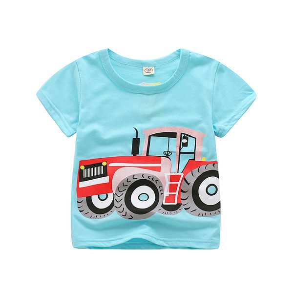 baby boy t shirts for children clothing summer clothes boys short sleeve shirt print cotton kids tee shirt, Blue
baby boy t shirts for children clothing summer clothes boys short sleeve shirt print cotton kids tee shirt, Blue