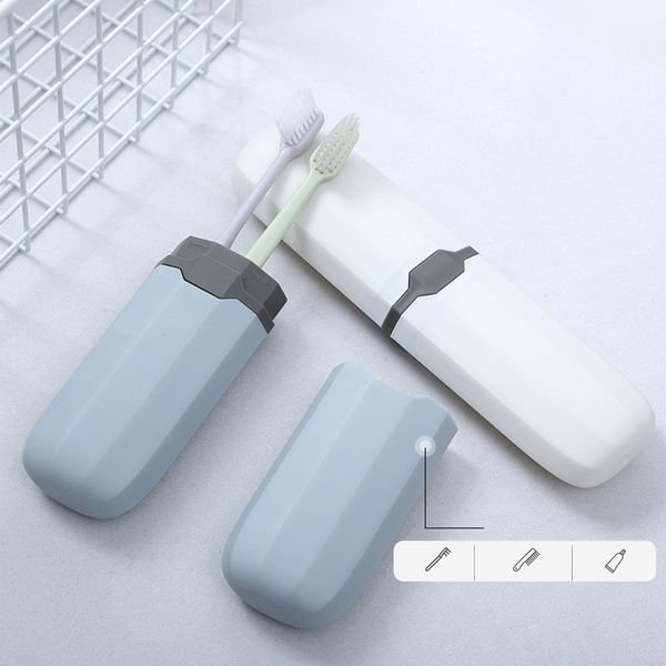 portable travel toothbrush protect holder case hiking camping toothbrush storage box cover toothbrushes toothpaste container
portable travel toothbrush protect holder case hiking camping toothbrush storage box cover toothbrushes toothpaste container