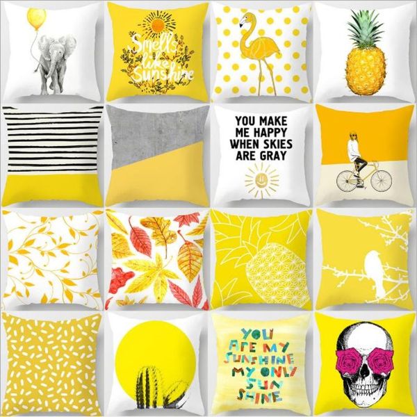 45x45cm yellow series cushion cover square throw pillowcases polyester nordic style car sofa office home decorative pillow case
45x45cm yellow series cushion cover square throw pillowcases polyester nordic style car sofa office home decorative pillow case
