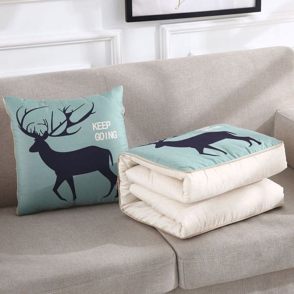 2019 household multi-function pillow multi-color optional cartoon pillow quilt 100x150cm office dual-use cushion ing
2019 household multi-function pillow multi-color optional cartoon pillow quilt 100x150cm office dual-use cushion ing