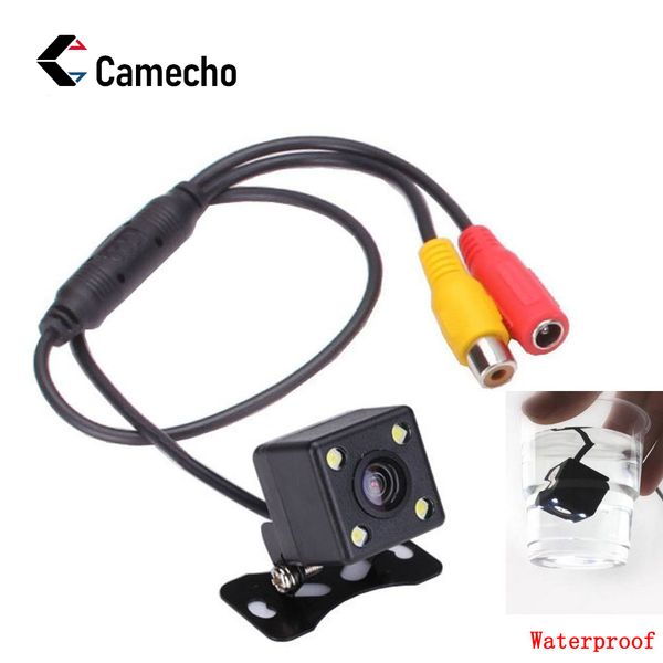 camecho 4 led backup camera led night vison reversing camera rear view cameras waterproof parking assistances rearview car
camecho 4 led backup camera led night vison reversing camera rear view cameras waterproof parking assistances rearview car