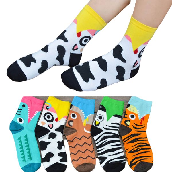 korean style cartoon crocodile cow zebra tiger mole sotton socks funny women creative socks personalized sock
korean style cartoon crocodile cow zebra tiger mole sotton socks funny women creative socks personalized sock