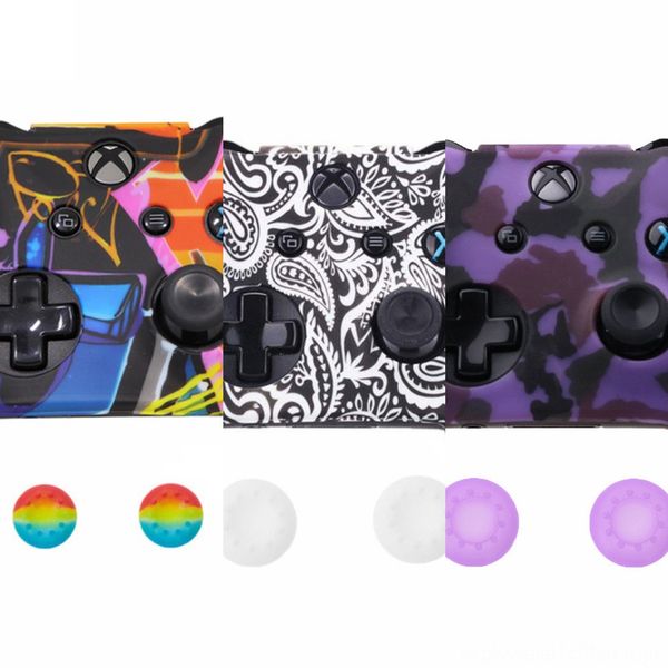 3mzco camouflage camo case skin protective silicone rubber cover sleeve for xbox one x s controller protector
3mzco camouflage camo case skin protective silicone rubber cover sleeve for xbox one x s controller protector