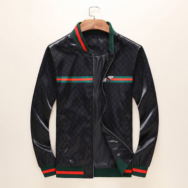 2019 mens jacket hip hop windbreaker fashion designer jackets men women streetwear outerwear coat jacket, Black;brown
2019 mens jacket hip hop windbreaker fashion designer jackets men women streetwear outerwear coat jacket, Black;brown