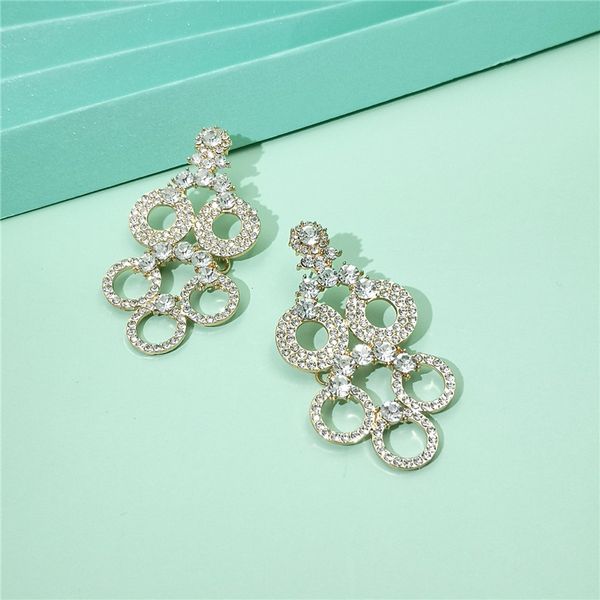 dangle & chandelier aoteman arrived shiny chic rhinestone drop earrings women long big statement wholesale fashion jewelry ear accessories 2, Silver
dangle & chandelier aoteman arrived shiny chic rhinestone drop earrings women long big statement wholesale fashion jewelry ear accessories 2, Silver