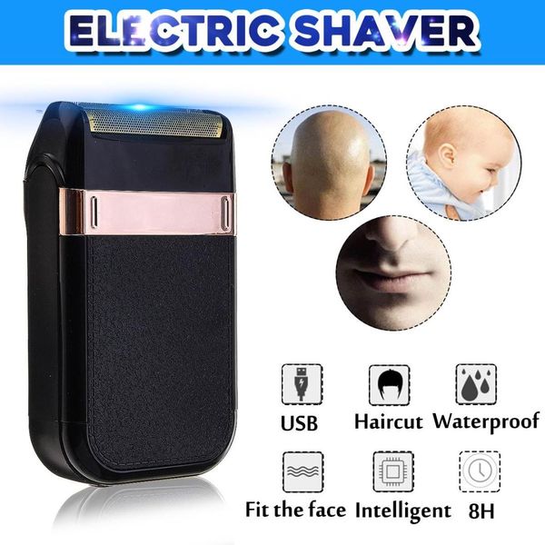 baldheaded machine reciprocating double-head razor twin blade usb rechargeable electric shaver ipx4 waterproof
baldheaded machine reciprocating double-head razor twin blade usb rechargeable electric shaver ipx4 waterproof