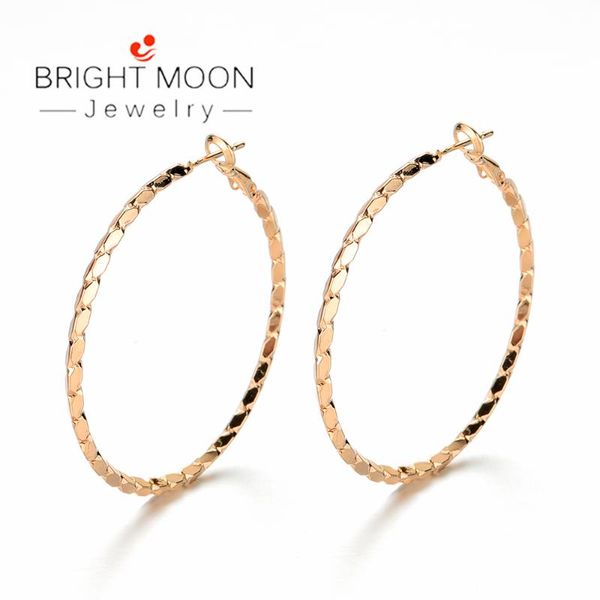 hoop & huggie bright moon fashion minimalist restoring ancient ways round natural earrings big simple geometry for women jewelry, Golden;silver
hoop & huggie bright moon fashion minimalist restoring ancient ways round natural earrings big simple geometry for women jewelry, Golden;silver