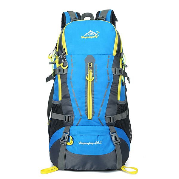 45l waterproof climbing hiking backpack camping rucksack outdoor backpack travel dayback shoulder bag school
45l waterproof climbing hiking backpack camping rucksack outdoor backpack travel dayback shoulder bag school