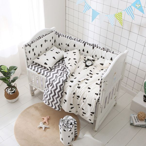 6/9pcs pine wave crib bed linen infant crib sets cartoon baby bedding sets sale bedding bed set set de cuna cotton whole set
6/9pcs pine wave crib bed linen infant crib sets cartoon baby bedding sets sale bedding bed set set de cuna cotton whole set