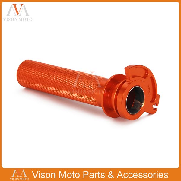 billet 7/8" 22mm throttle clamp twist tube grip for sx85 04-17 sx xcw exc 125 150 200 250 300 04-16 ide250r 14-17
billet 7/8" 22mm throttle clamp twist tube grip for sx85 04-17 sx xcw exc 125 150 200 250 300 04-16 ide250r 14-17