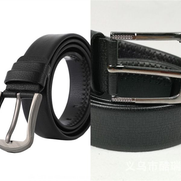 4.0 edge pin buckle scratch-resistant wear-resistant online shop belt gifts small profits but quick turnover belt belt, Black;brown
4.0 edge pin buckle scratch-resistant wear-resistant online shop belt gifts small profits but quick turnover belt belt, Black;brown