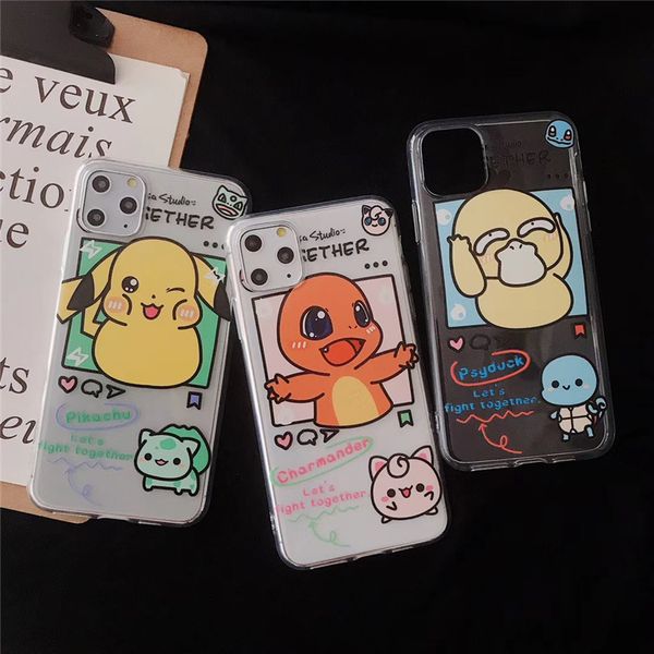 japan cute cartoon pocket elf transparent tpu case for iphone 11 xs pro xr max 7 8 plus pet elf small fire dragon phone cover
japan cute cartoon pocket elf transparent tpu case for iphone 11 xs pro xr max 7 8 plus pet elf small fire dragon phone cover