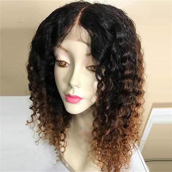 ombre color 13x6 lace front wig remy brazilian curly wig preplucked 150% 180% density full lace human hair wigs with baby hair, Black
ombre color 13x6 lace front wig remy brazilian curly wig preplucked 150% 180% density full lace human hair wigs with baby hair, Black