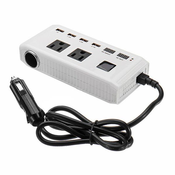 power inverter usb 200w/250w practical converter dc12v car voltage durable accessories charger modified sine wave auto
power inverter usb 200w/250w practical converter dc12v car voltage durable accessories charger modified sine wave auto