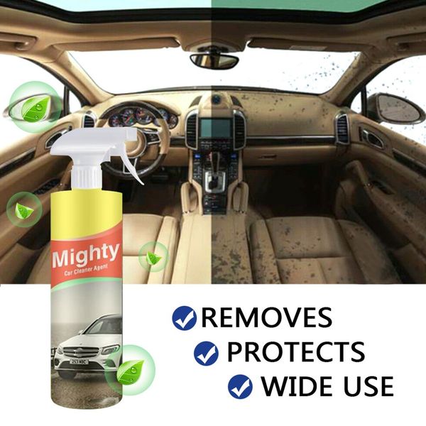 1pc 200ml mighty glass cleaner anti-fog agent spray car window cleaner windshie bathroom car cleaning accessories
1pc 200ml mighty glass cleaner anti-fog agent spray car window cleaner windshie bathroom car cleaning accessories
