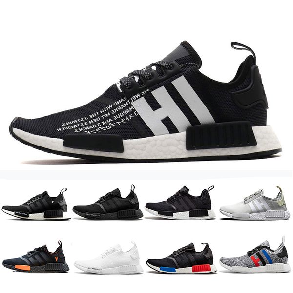 Top Fashion R1 Кроссовки Thunder Bred OREO Runner Primeknit OG atmos Япония Тройной черный Белый Мужские Кр
Top Fashion R1 Кроссовки Thunder Bred OREO Runner Primeknit OG atmos Япония Тройной черный Белый Мужские Кр