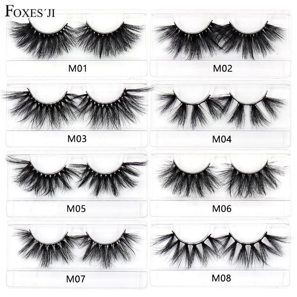 foxesji mink eyelashes 25mm mink lashes high volume crisscross fluffy soft false eyelashes eyelash extension full lashes
foxesji mink eyelashes 25mm mink lashes high volume crisscross fluffy soft false eyelashes eyelash extension full lashes
