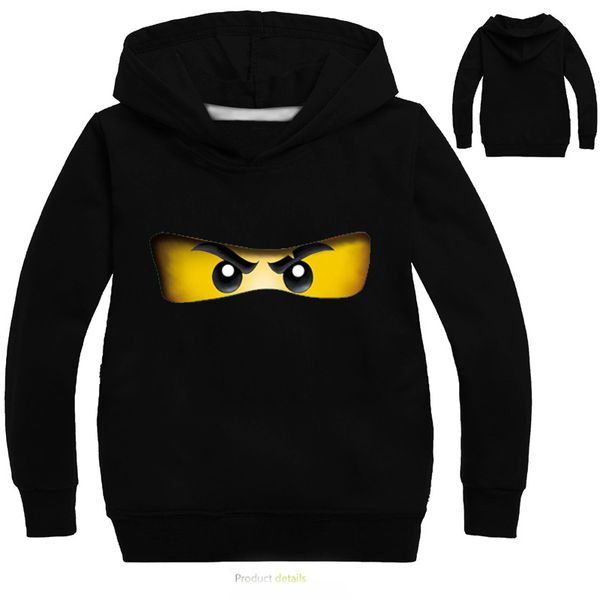 2019 clothing ed costumes sweatshirt baby boy teenager hoodies sweat kids toddler outwear jumper top, Black
2019 clothing ed costumes sweatshirt baby boy teenager hoodies sweat kids toddler outwear jumper top, Black
