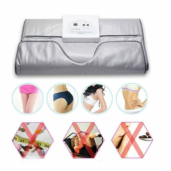 new arrival far infrared weight loss slimming blanket body wrap portable sauna blanket bag fir slimming machine
new arrival far infrared weight loss slimming blanket body wrap portable sauna blanket bag fir slimming machine
