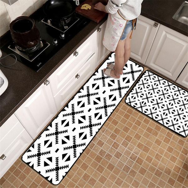 aovoll fashion modern black and white minimalist geometric mat door mats outdoor bedroom rugs silky and supple
aovoll fashion modern black and white minimalist geometric mat door mats outdoor bedroom rugs silky and supple
