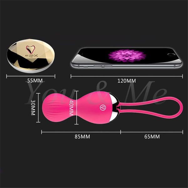 toys female kegel control balls exercise egg vaginal vibrating women balls vaginal jump wa ben egg remote wireless for tight y19052 hnro
toys female kegel control balls exercise egg vaginal vibrating women balls vaginal jump wa ben egg remote wireless for tight y19052 hnro