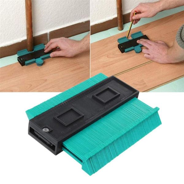 5# 2pcs 5 inch/120 mm contour copy duplicator fine tooth profile gauge winding tool laminate ducts tiling wood marking plastic
5# 2pcs 5 inch/120 mm contour copy duplicator fine tooth profile gauge winding tool laminate ducts tiling wood marking plastic