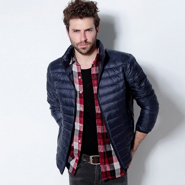 2019 winter down jacket men stand collar lightweight warm plus fertilizer jacket men pu motorcycle leather coat trench coat, Black
2019 winter down jacket men stand collar lightweight warm plus fertilizer jacket men pu motorcycle leather coat trench coat, Black
