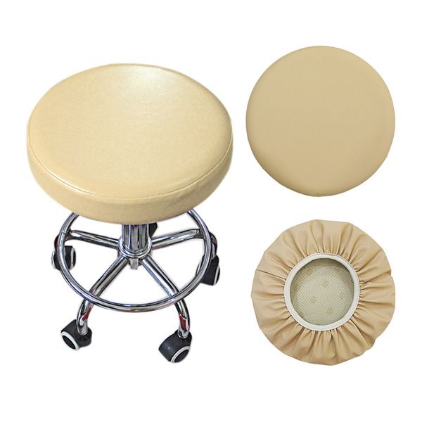 round stool protector rotating stool cover all-inclusive cover leather chair elastic seat chairs slipcovers
round stool protector rotating stool cover all-inclusive cover leather chair elastic seat chairs slipcovers