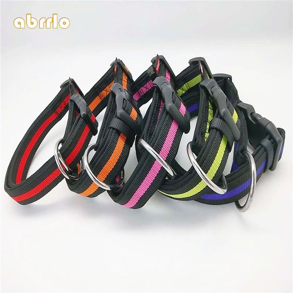 abrrlo dog-collar nylon waterproof cat collar anti dirty easy to clean for big small dogs puppy pet products 4 size
abrrlo dog-collar nylon waterproof cat collar anti dirty easy to clean for big small dogs puppy pet products 4 size