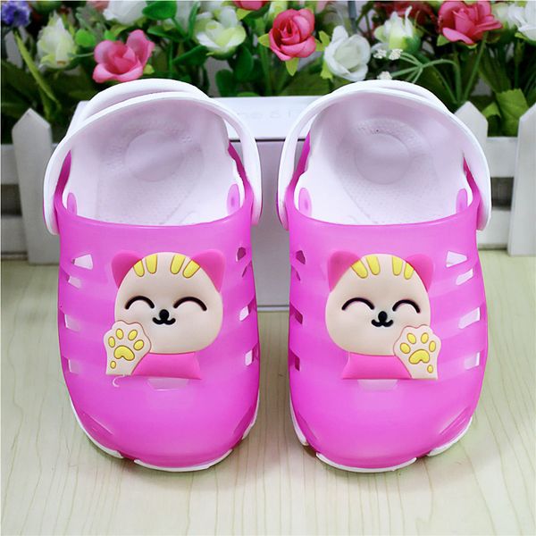 summer baby girls slippers indoor boys garden shoes cartoon jelly sandals fashion children sandals non-slip kids beach slippers, Black;red
summer baby girls slippers indoor boys garden shoes cartoon jelly sandals fashion children sandals non-slip kids beach slippers, Black;red