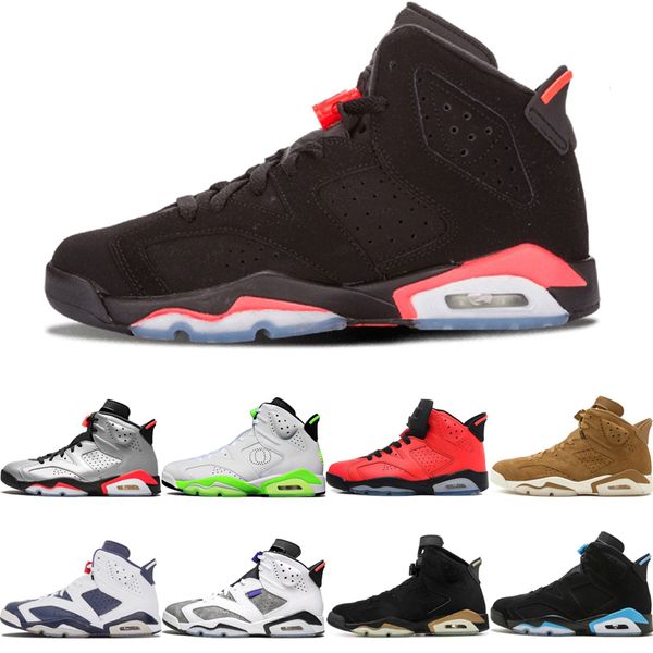 2019 new black infrared 6 6s basketball shoes mens golden harvest oregon unc black cat olympic designer trainers sneakers us 7-13
2019 new black infrared 6 6s basketball shoes mens golden harvest oregon unc black cat olympic designer trainers sneakers us 7-13