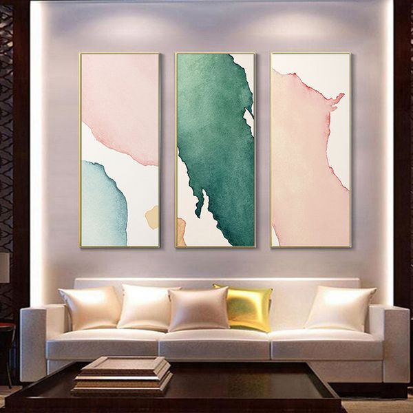watercolor abstract style canvas paintings poster and prints gallery wall art pictures for living room aisle home decorative
watercolor abstract style canvas paintings poster and prints gallery wall art pictures for living room aisle home decorative
