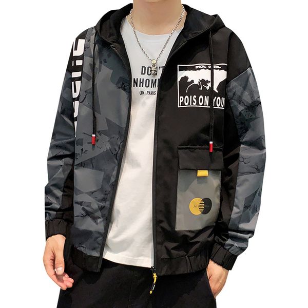 men's camouflage jackets classic fashion brand men pilot jacket baseball streetwear tactical male clothing coats ,ga412, Black;brown
men's camouflage jackets classic fashion brand men pilot jacket baseball streetwear tactical male clothing coats ,ga412, Black;brown