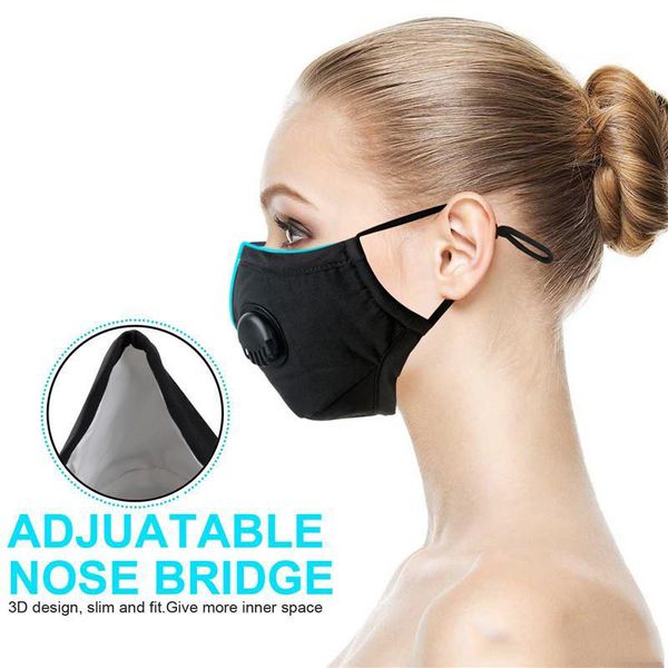 masks anti-dust and flu adjustable and reusable protection with filters pm2.5 for women man masks
masks anti-dust and flu adjustable and reusable protection with filters pm2.5 for women man masks