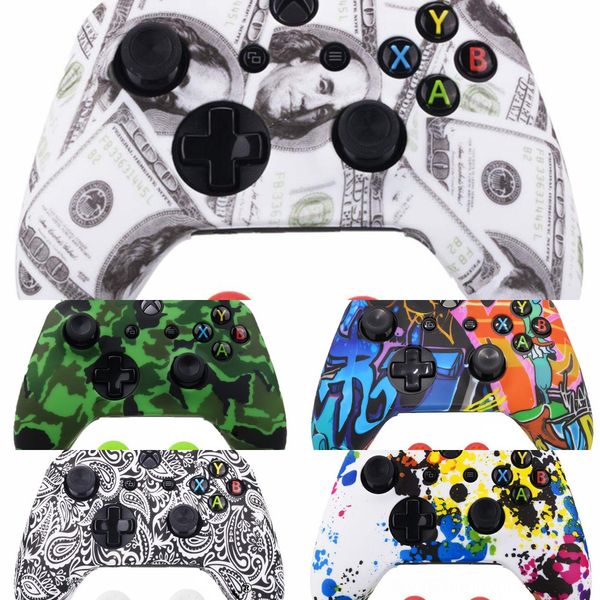 ozi6s shell soft touch faceplate cover, front housing weeds case replacement kit for xbox one s & for xbox one x controller - sxoft23x
ozi6s shell soft touch faceplate cover, front housing weeds case replacement kit for xbox one s & for xbox one x controller - sxoft23x