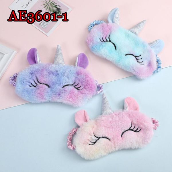 unicorn eye mask cartoon variety sleeping mask plush eye shade cover eyeshade relax suitable for travel home party gifts, Slivery;white
unicorn eye mask cartoon variety sleeping mask plush eye shade cover eyeshade relax suitable for travel home party gifts, Slivery;white
